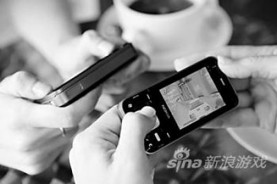 手机网游