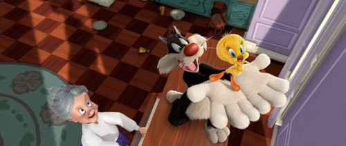 《I Tawt i Taw a Puddy Tat》崔弟鸟重返荧幕