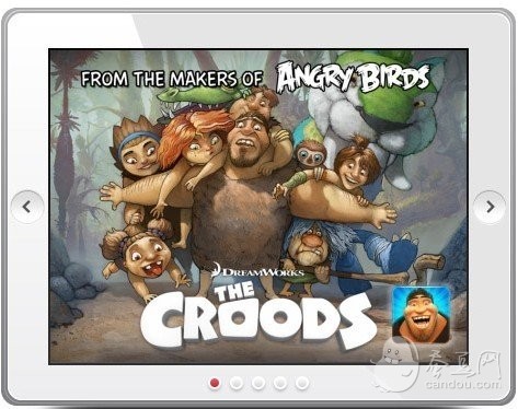 ³һThe CroodsЯRovioƳϷ汾 