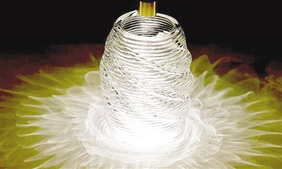 3d打印玻璃