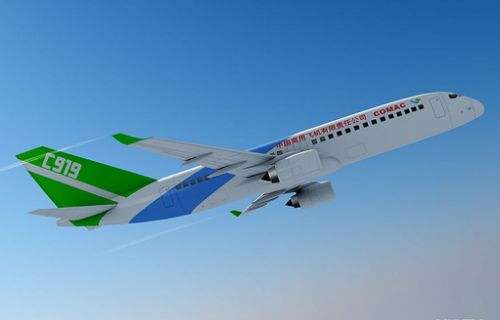 c919首飞成功