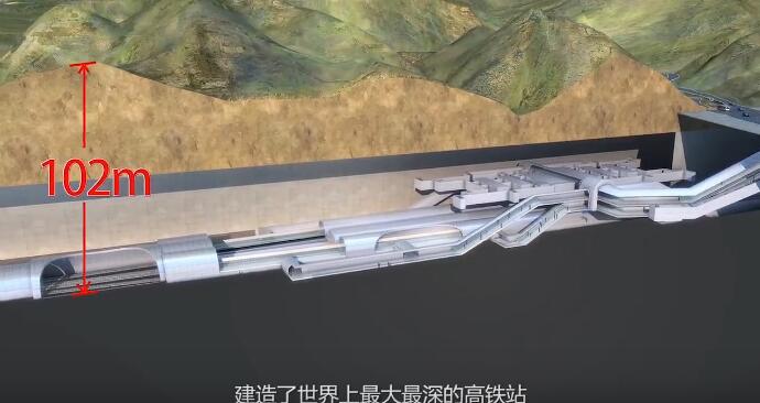 长城站的三维模拟还原